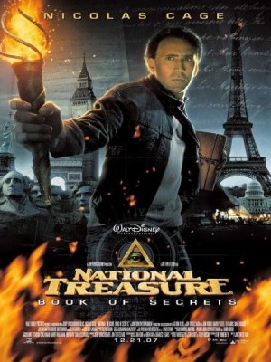 Xem phim National Treasure: Book of Secrets