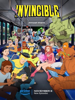 Xem phim Invincible Season 1