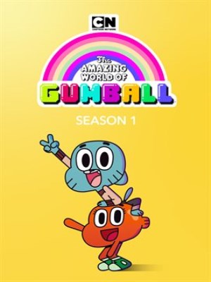 Xem phim The Amazing World of Gumball Season 1