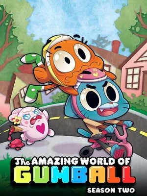 Xem phim The Amazing World of Gumball Season 2