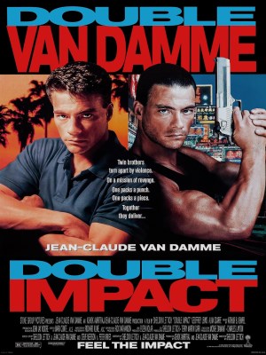 Xem phim Double Impact
