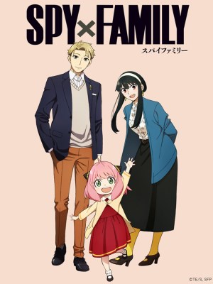 Xem phim Spy x Family