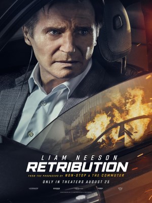 Xem phim Retribution