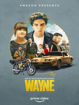 Xem phim Wayne