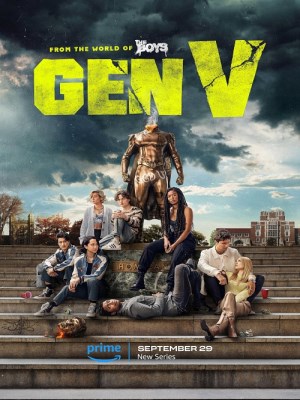 Xem phim Gen V