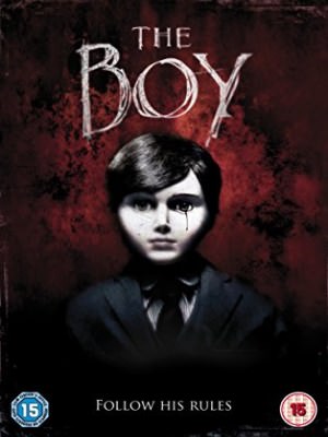 Xem phim The Boy