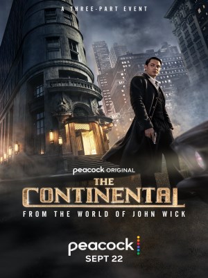 Xem phim The Continental: From the World of John Wick