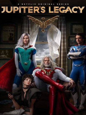 Xem phim Jupiter's Legacy