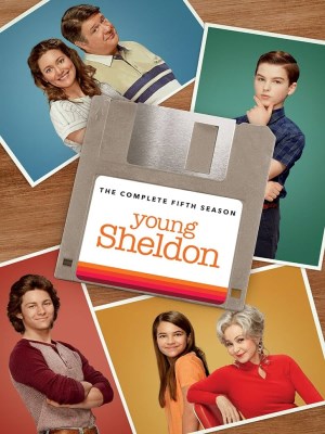 Xem phim Young Sheldon Season 5