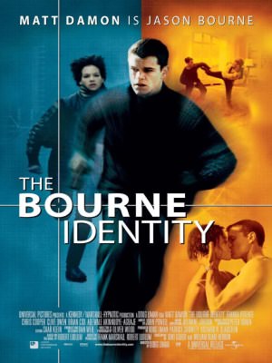 Xem phim The Bourne Identity