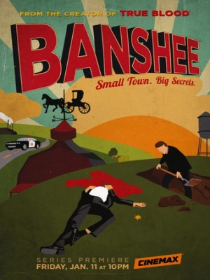 Xem phim Banshee Season 1