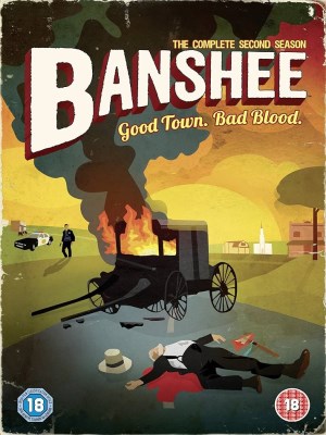 Xem phim Banshee Season 2