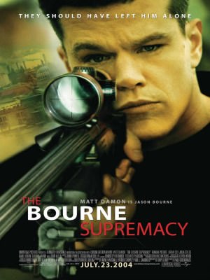 Xem phim The Bourne Supremacy