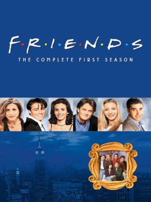 Xem phim Friends Season 1