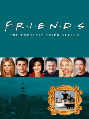 Xem phim Friends Season 3