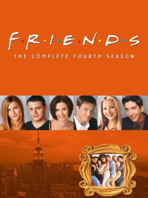 Xem phim Friends Season 4