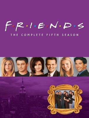 Xem phim Friends Season 5