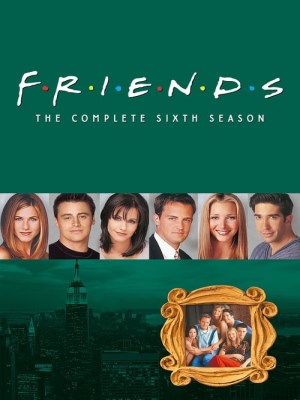 Xem phim Friends Season 6