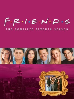 Xem phim Friends Season 7
