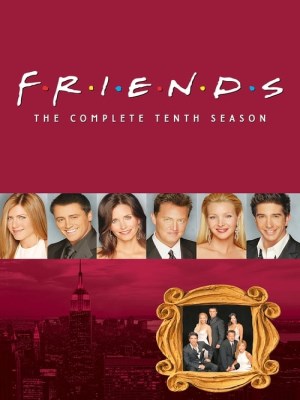 Xem phim Friends Season 10