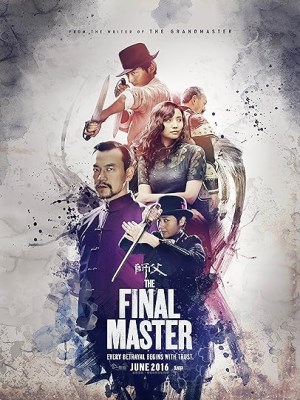 Xem phim The Final Master