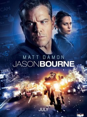 Xem phim Jason Bourne