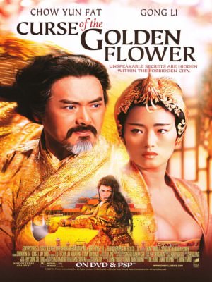 Xem phim Curse Of The Golden Flower