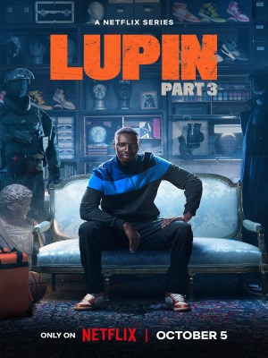Xem phim Lupin Season 3