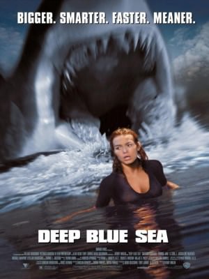 Xem phim Deep Blue Sea