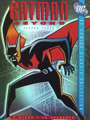 Xem phim Batman Beyond Season 3