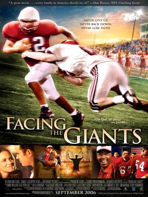 Xem phim Facing the Giants