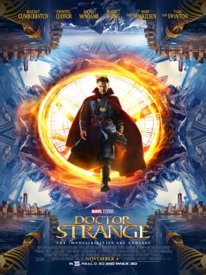 Xem phim Doctor Strange