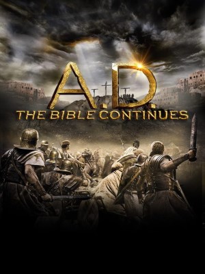 Xem phim A.D. The Bible Continues
