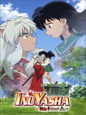 Xem phim InuYasha: The Final Act