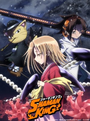 Xem phim Shaman King