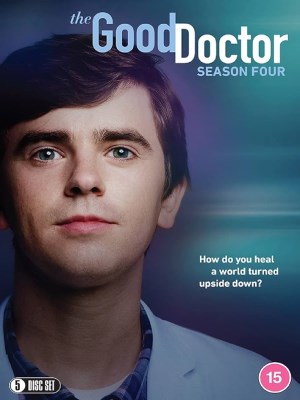 Xem phim The Good Doctor Season 4