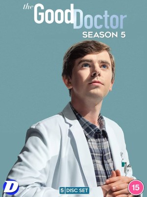 Xem phim The Good Doctor Season 5