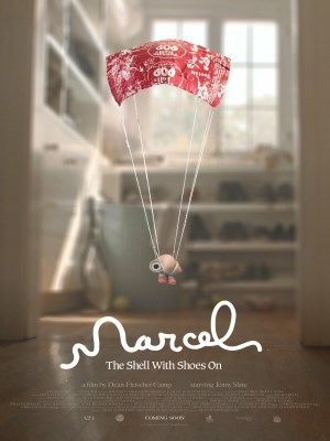 Xem phim Marcel the Shell with Shoes On