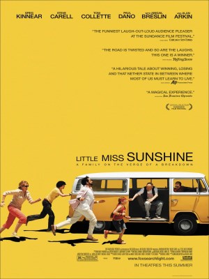 Xem phim Little Miss Sunshine