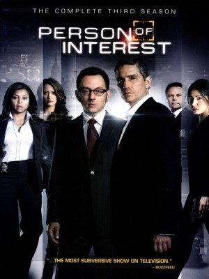 Xem phim Person of Interest Season 3
