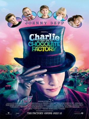 Xem phim Charlie and the Chocolate Factory
