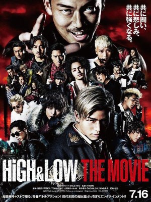 Xem phim High & Low: The Movie
