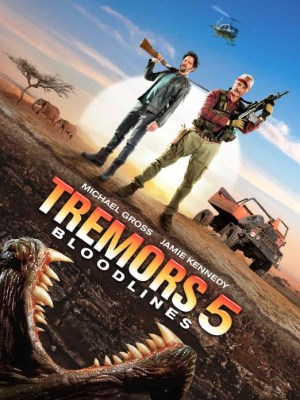 Xem phim Tremors 5: Bloodlines