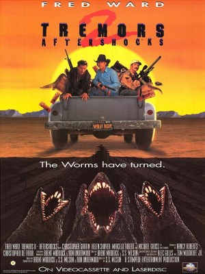 Xem phim Tremors II: Aftershocks