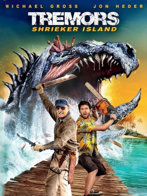 Xem phim Tremors: Shrieker Island