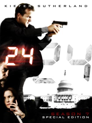 Xem phim 24 Season 7