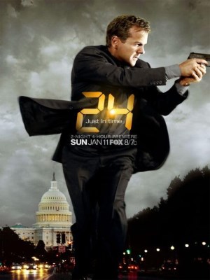 Xem phim 24 Season 9