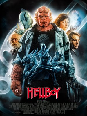 Xem phim Hellboy