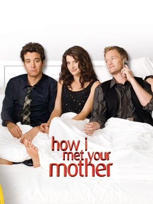 Xem phim How I Met Your Mother Season 4