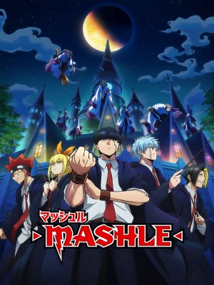 Xem phim Mashle: Magic and Muscles Season 1